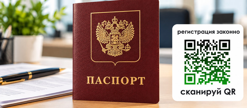 регистрация в Лесном прописка в Лесном